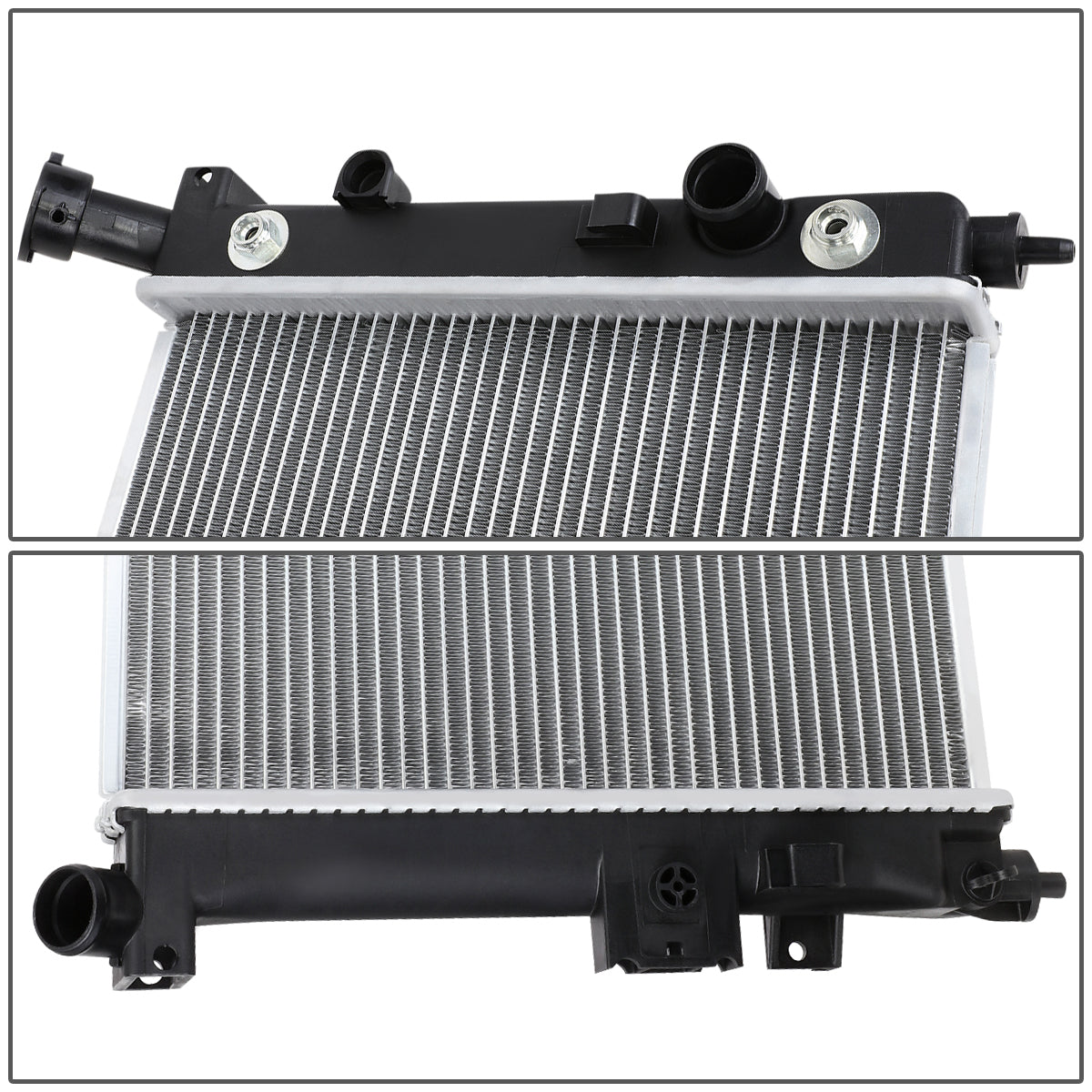 01-05 Chevy Venture Pontiac Montana Aztek 3.4L AT Aluminum Radiator - 2728