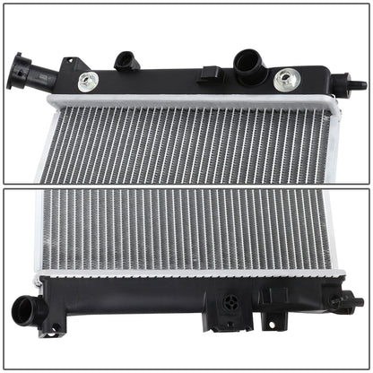 01-05 Chevy Venture Pontiac Montana Aztek 3.4L AT Aluminum Radiator - 2728