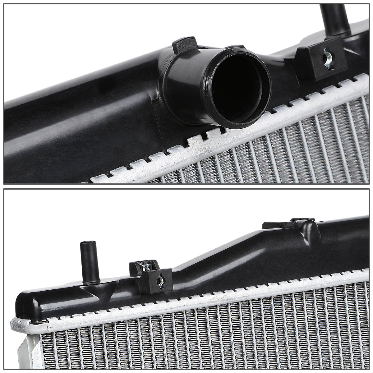 04-07 Cadillac CTS 2.8L 3.6L 5.7L 6.0L Aluminum Radiator - 2731