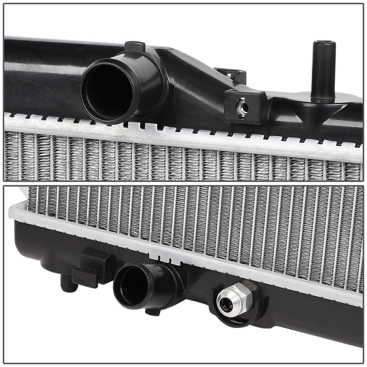 04-07 Cadillac CTS 2.8L 3.6L 5.7L 6.0L Aluminum Radiator - 2731