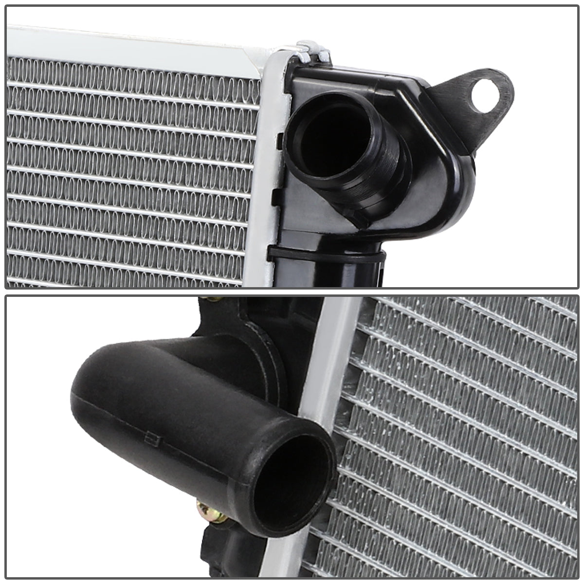 02-06 Mini Cooper Non-Supercharged AT MT Aluminum Radiator - 2747