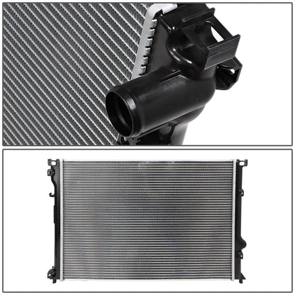 05-08 Chrysler 300 Dodge Magnum Charger 2008 Challenger Aluminum Radiator - 2767