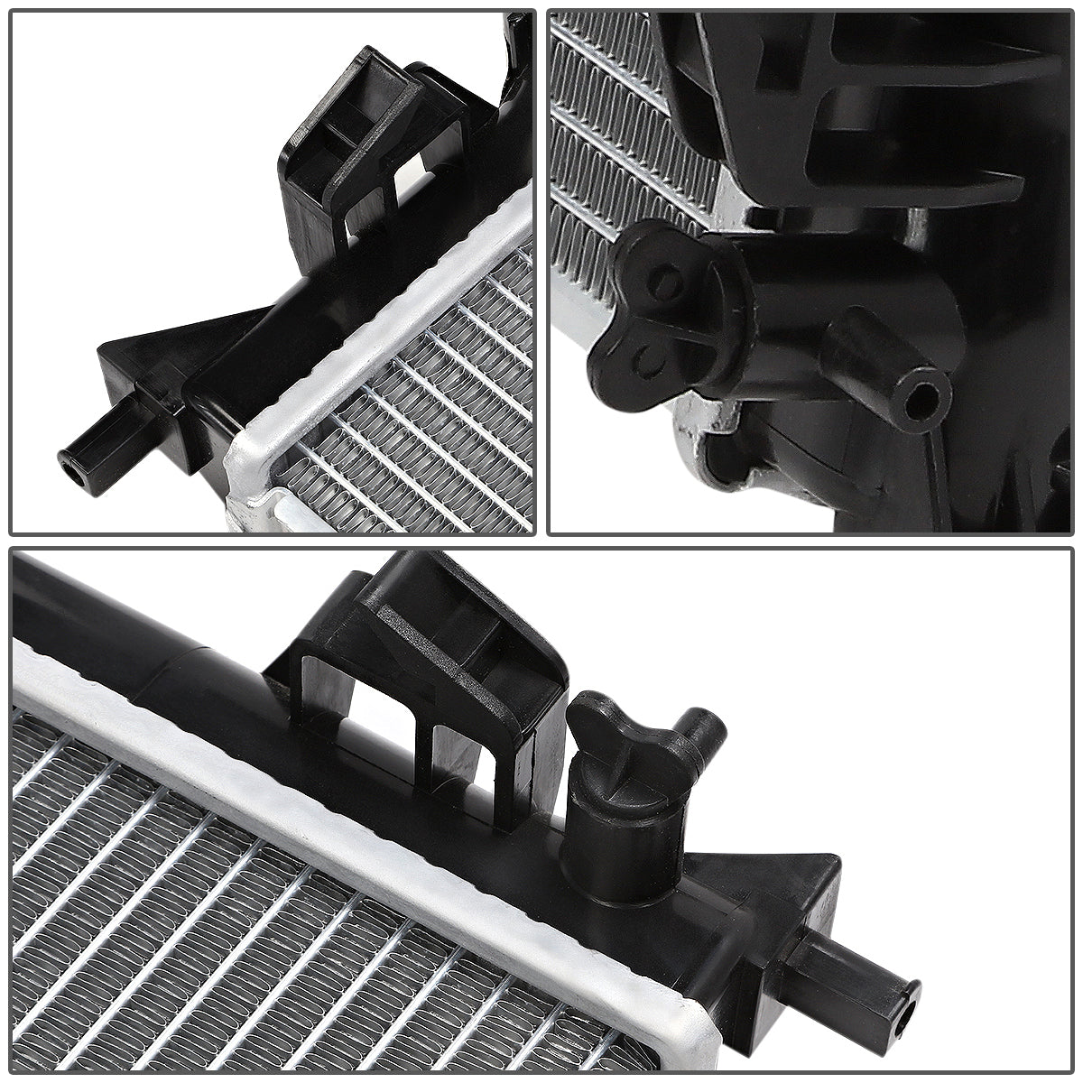 05-08 Chrysler 300 Dodge Magnum Charger 2008 Challenger Aluminum Radiator - 2767
