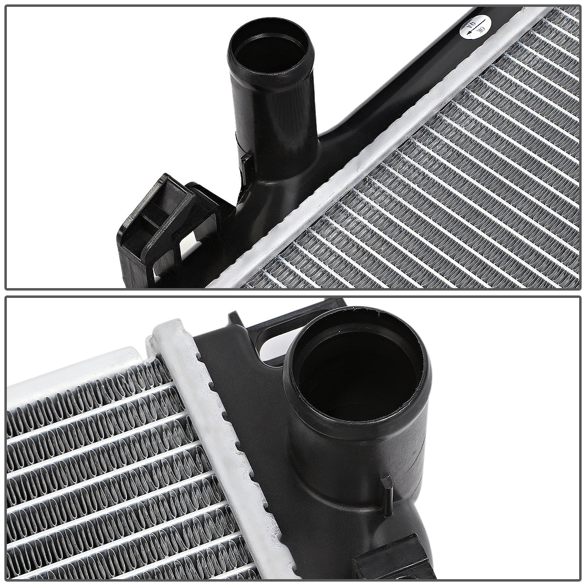 05-08 Chrysler 300 Dodge Magnum Charger 2008 Challenger Aluminum Radiator - 2767