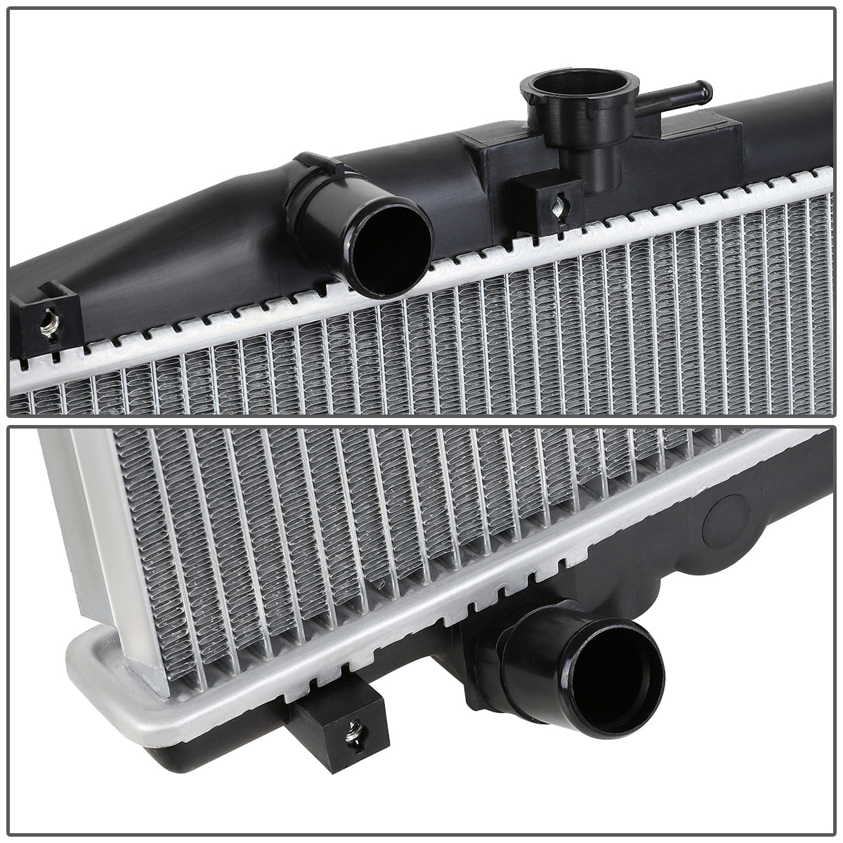 04-06 Acura TL AT MT Aluminum Radiator - 2773
