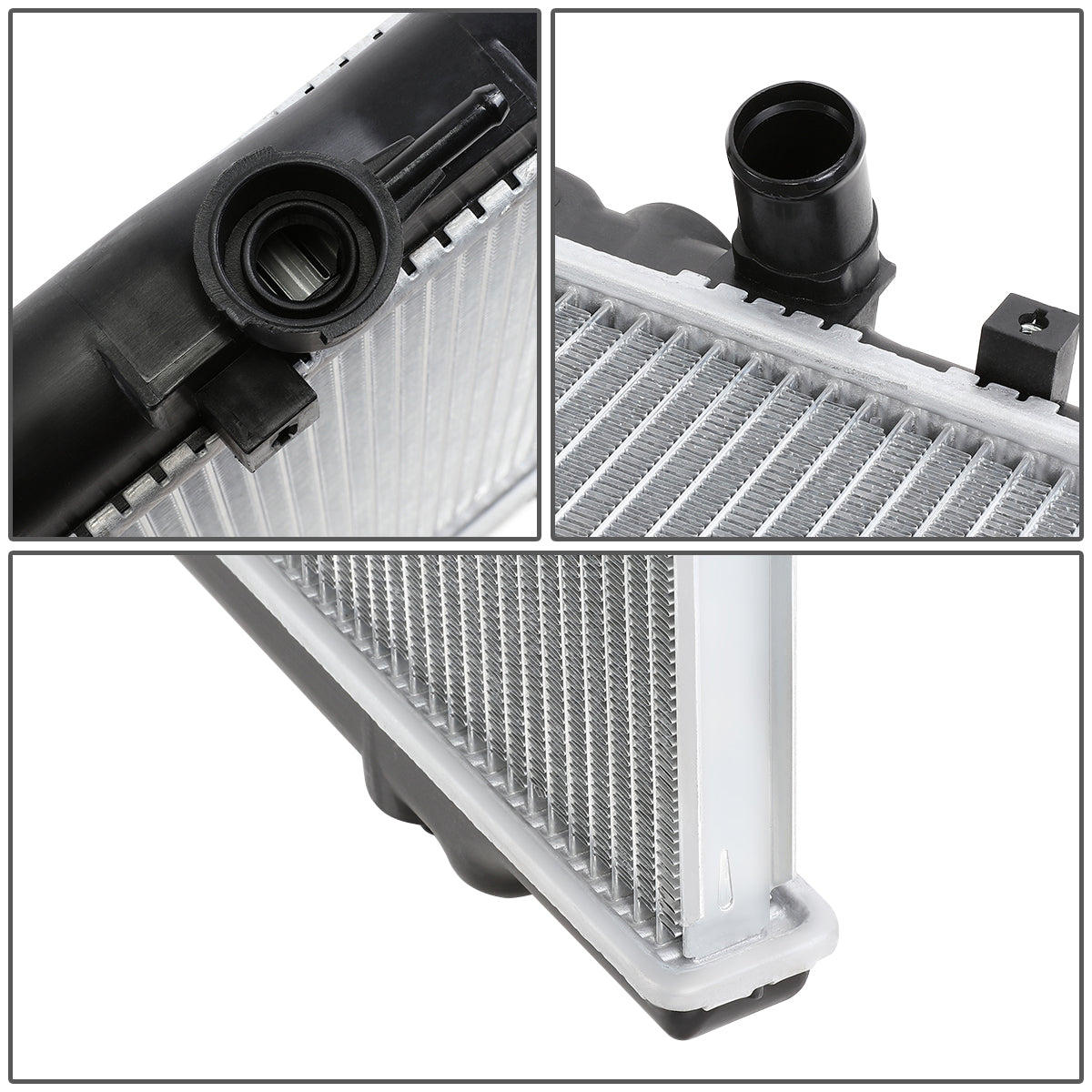04-06 Acura TL AT MT Aluminum Radiator - 2773