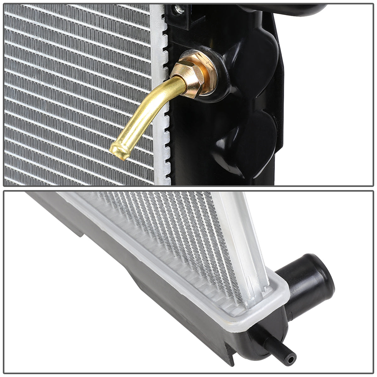 05-10 Scion tC AT Aluminum Radiator - 2776