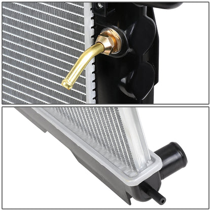 05-10 Scion tC AT Aluminum Radiator - 2776
