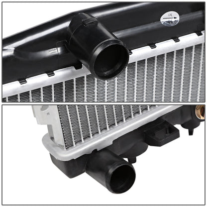 04-09 Kia Spectra Spectra5 2.0L Aluminum Radiator - 2784