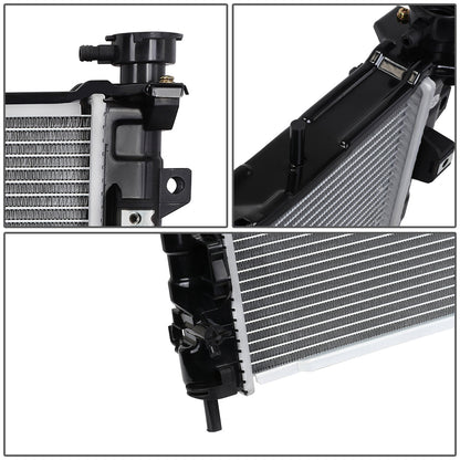 05-07 Chrysler Town & Country Dodge Grand Caravan 3.3L 3.8L AT Aluminum Radiator - 2795