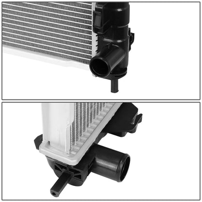05-07 Chrysler Town & Country Dodge Grand Caravan 3.3L 3.8L AT Aluminum Radiator - 2795
