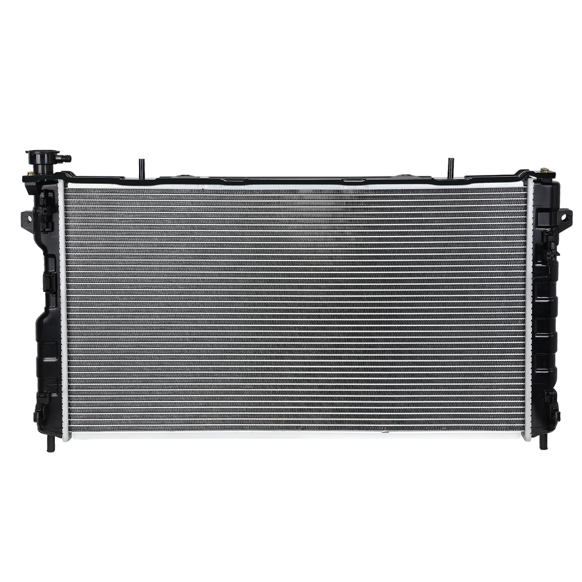 05-07 Chrysler Town & Country Dodge Grand Caravan 3.3L 3.8L AT Aluminum Radiator - 2795