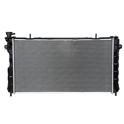 05-07 Chrysler Town & Country Dodge Grand Caravan 3.3L 3.8L AT Aluminum Radiator - 2795