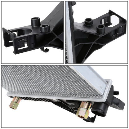 01-09 Volvo S60 99-06 S80 01-07 V70 03-07 XC70 AT Aluminum Radiator - 2805