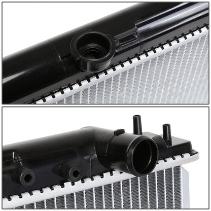 05-18 Nissan Frontier 05-12 Xterra 4.0L 5.6L AT Aluminum Radiator - 2807