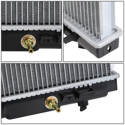 05-18 Nissan Frontier 05-12 Xterra 4.0L 5.6L AT Aluminum Radiator - 2807
