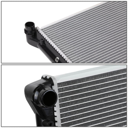 04-13 Audi A3 TT 10-14 Volkswagen Golf 06-14 Jetta Aluminum Radiator - 2822
