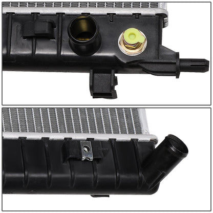 05-18 Buick Allure 06-11 Chevy Impala 06-07 Monte Carlo AT Aluminum Radiator - 2827
