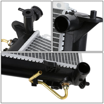 06-10 Hyundai Sonata 07-10 Kia Optima Magentis AT Aluminum Radiator - 2831