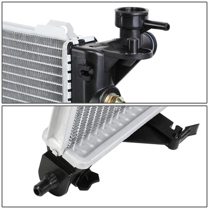 06-10 Hyundai Sonata 07-10 Kia Optima Magentis AT Aluminum Radiator - 2831