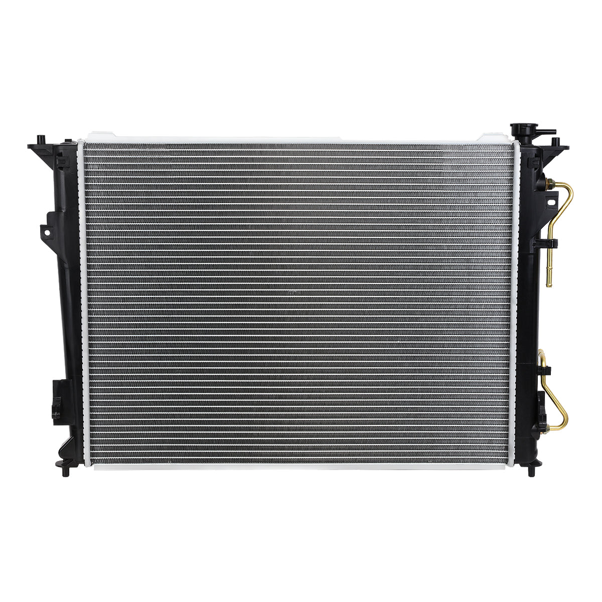 06-10 Hyundai Sonata 07-10 Kia Optima Magentis AT Aluminum Radiator - 2831