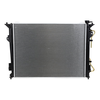 06-10 Hyundai Sonata 07-10 Kia Optima Magentis AT Aluminum Radiator - 2831