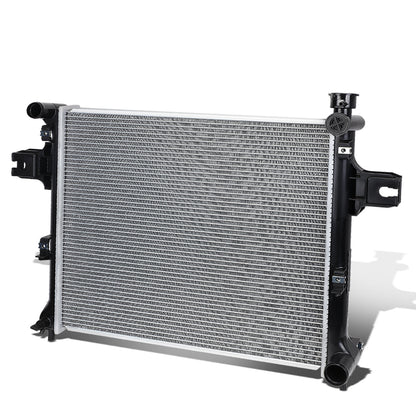 05-10 Jeep Grand Cherokee Commander 3.7L 4.7L 3.0L 6.1L AT Aluminum Radiator - 2839