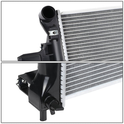 05-10 Jeep Grand Cherokee Commander 3.7L 4.7L 3.0L 6.1L AT Aluminum Radiator - 2839