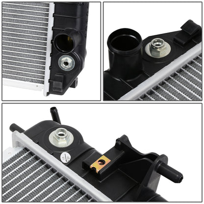 06-08 Buick Lucerne 3.8L AT Aluminum Radiator - 2854
