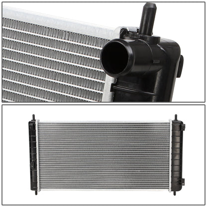 06-10 Pontiac G6 08-12 Chevy Malibu 2.4L 3.5L 3.6L Aluminum Radiator - 2864