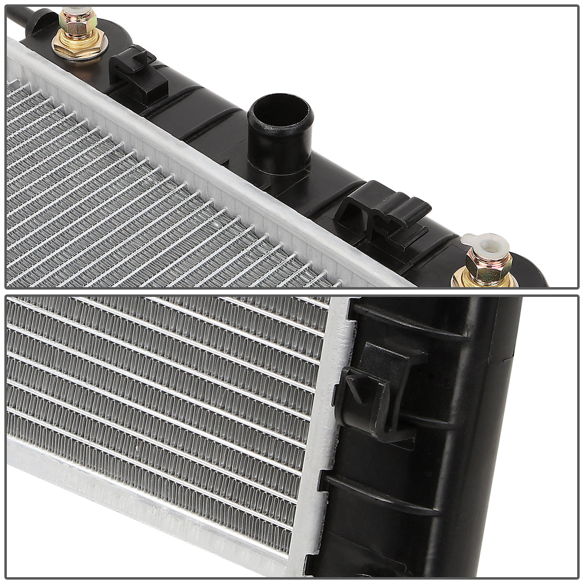 06-10 Pontiac G6 08-12 Chevy Malibu 2.4L 3.5L 3.6L Aluminum Radiator - 2864