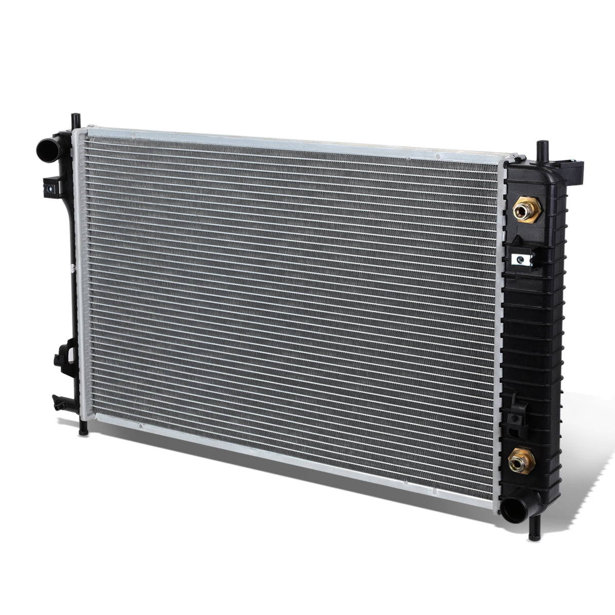 06-09 Chevy Equinos Pontiac Torrent 3.4L AT Aluminum Radiator - 2879