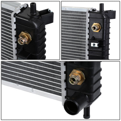 06-09 Chevy Equinos Pontiac Torrent 3.4L AT Aluminum Radiator - 2879