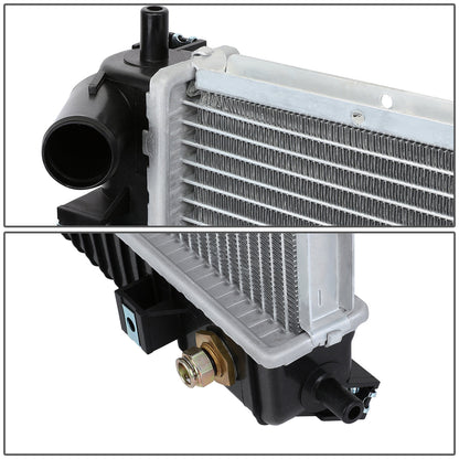 06-09 Chevy Equinos Pontiac Torrent 3.4L AT Aluminum Radiator - 2879