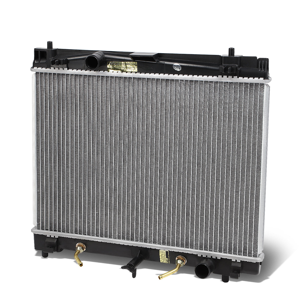 07-17 Toyota Yaris 08-14 Scion XD Aluminum Radiator - 2890