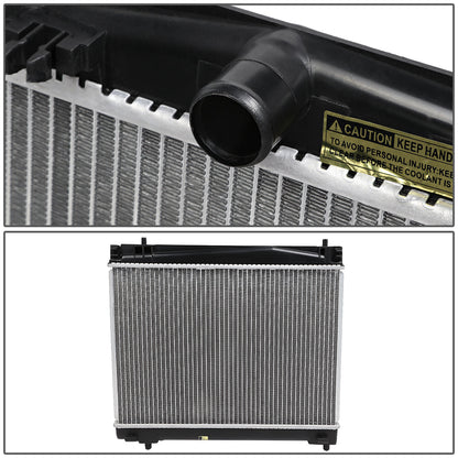 07-17 Toyota Yaris 08-14 Scion XD Aluminum Radiator - 2890