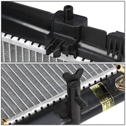 07-17 Toyota Yaris 08-14 Scion XD Aluminum Radiator - 2890