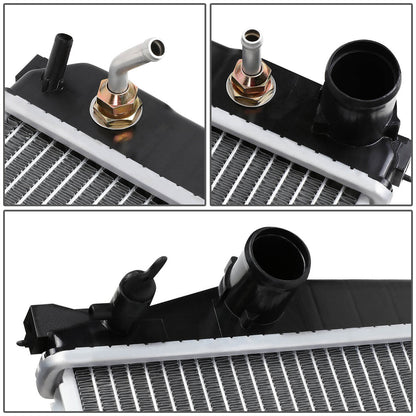 06-18 Toyota RAV4 2.4L 2.5L 3.5L AT Aluminum Radiator - 2891