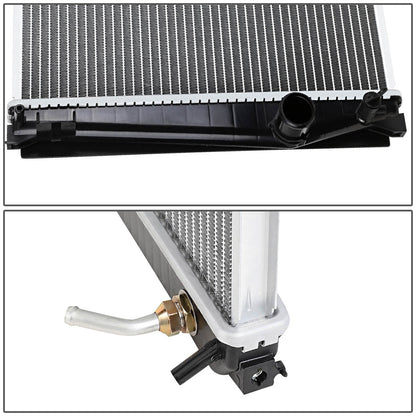 06-18 Toyota RAV4 2.4L 2.5L 3.5L AT Aluminum Radiator - 2891