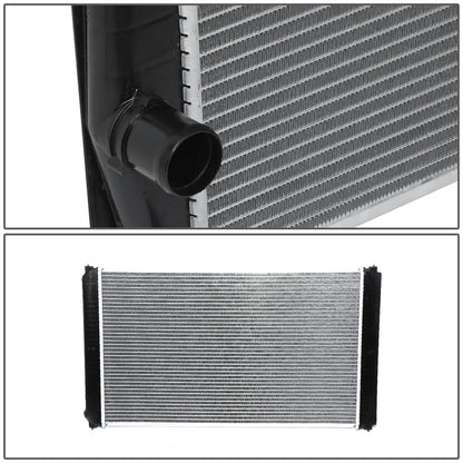 06-16 Toyota RAV4 Aluminum Radiator - 2892