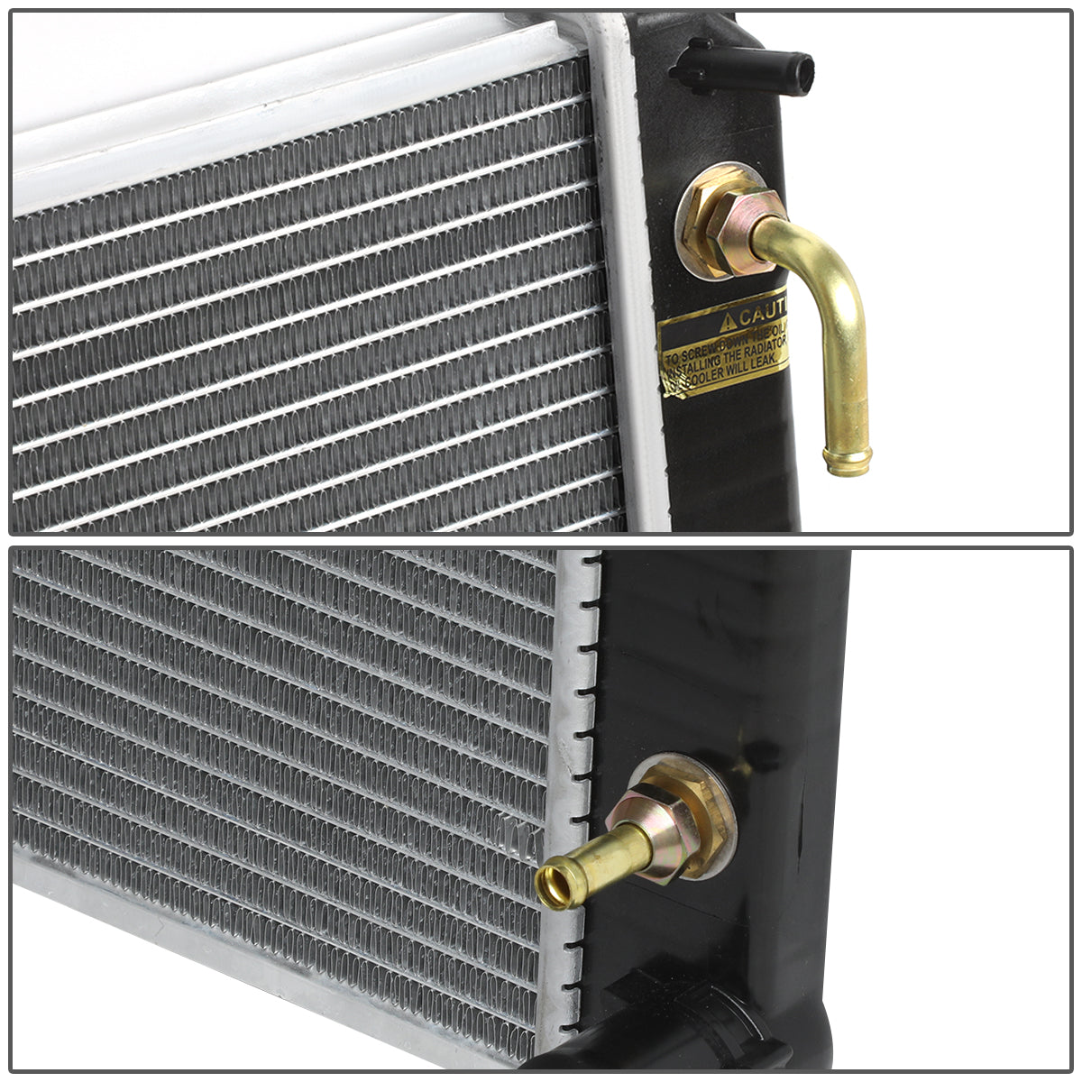 06-16 Toyota RAV4 Aluminum Radiator - 2892