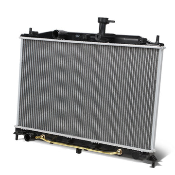 06-12 Dodge Attitude Hyundai Accent 1.4L 1.6L AT Aluminum Radiator - 2896