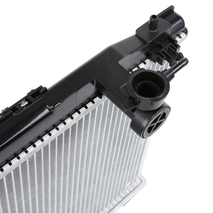 07-11 Toyota Camry 2.4L 2.5L AT Aluminum Radiator - 2917