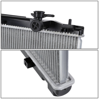 07-11 Toyota Camry 2.4L 2.5L AT Aluminum Radiator - 2917