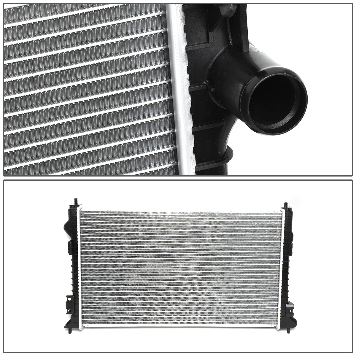 07-14 Ford Edge 08-15 Taurus Lincoln MKX 3.5L 3.7L Aluminum Radiator - 2936