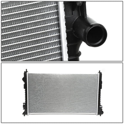 07-14 Ford Edge 08-15 Taurus Lincoln MKX 3.5L 3.7L Aluminum Radiator - 2936