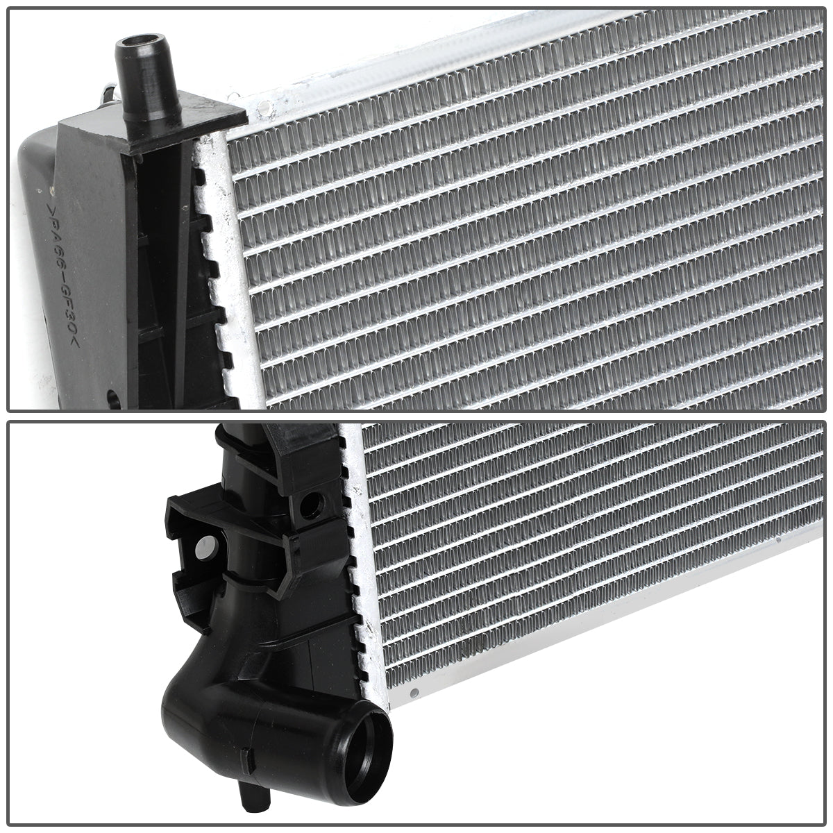 07-14 Ford Edge 08-15 Taurus Lincoln MKX 3.5L 3.7L Aluminum Radiator - 2936