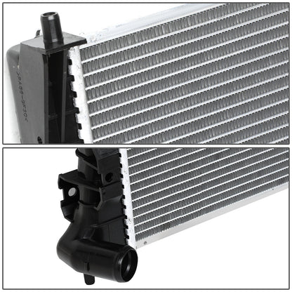07-14 Ford Edge 08-15 Taurus Lincoln MKX 3.5L 3.7L Aluminum Radiator - 2936