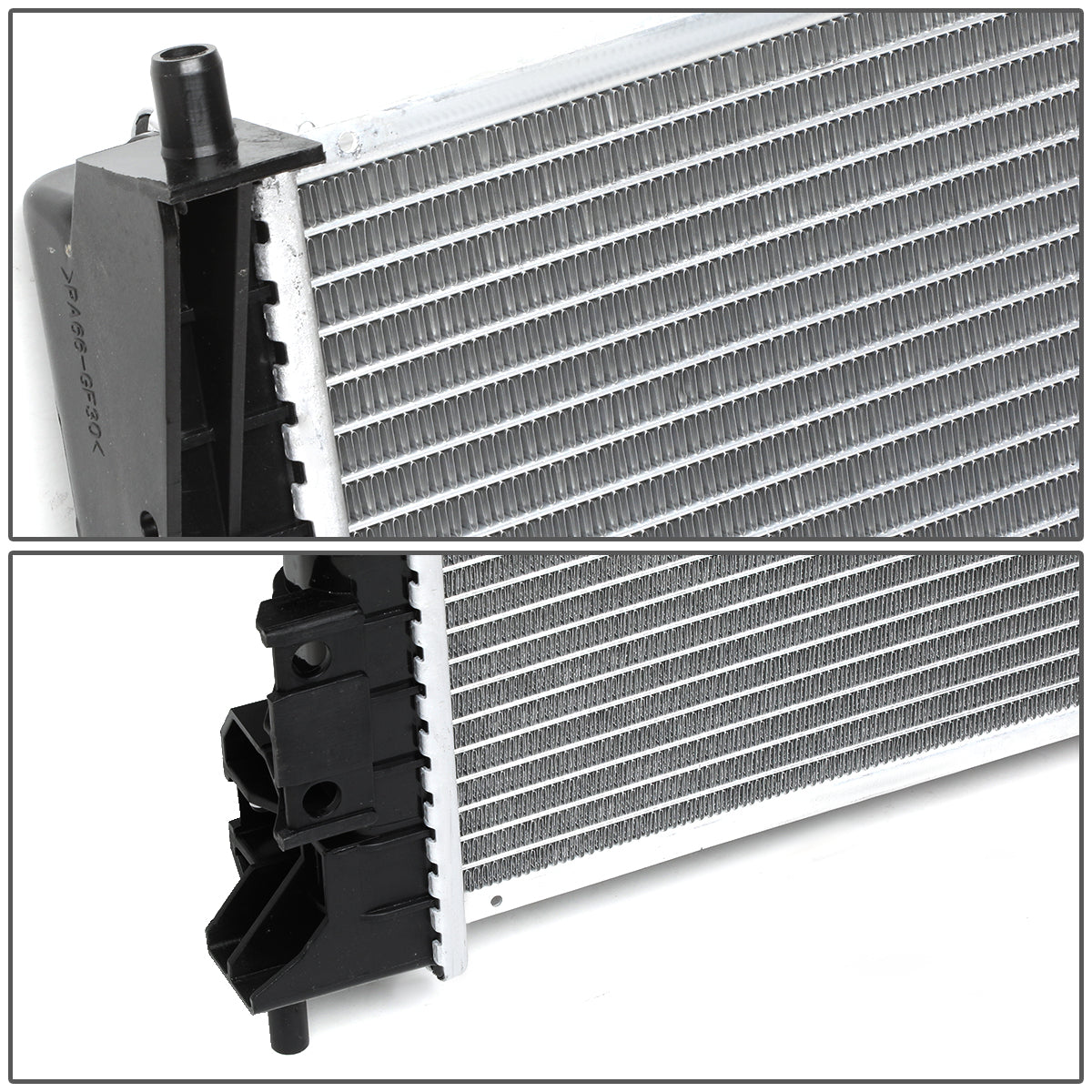 07-14 Ford Edge 08-15 Taurus Lincoln MKX 3.5L 3.7L Aluminum Radiator - 2936