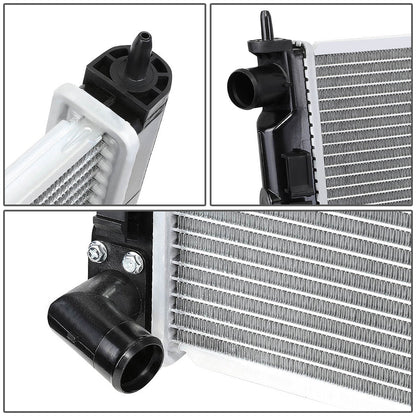 08-14 Mitsubishi Lancer 10-13 Outlander Sport AT Aluminum Radiator - 2979